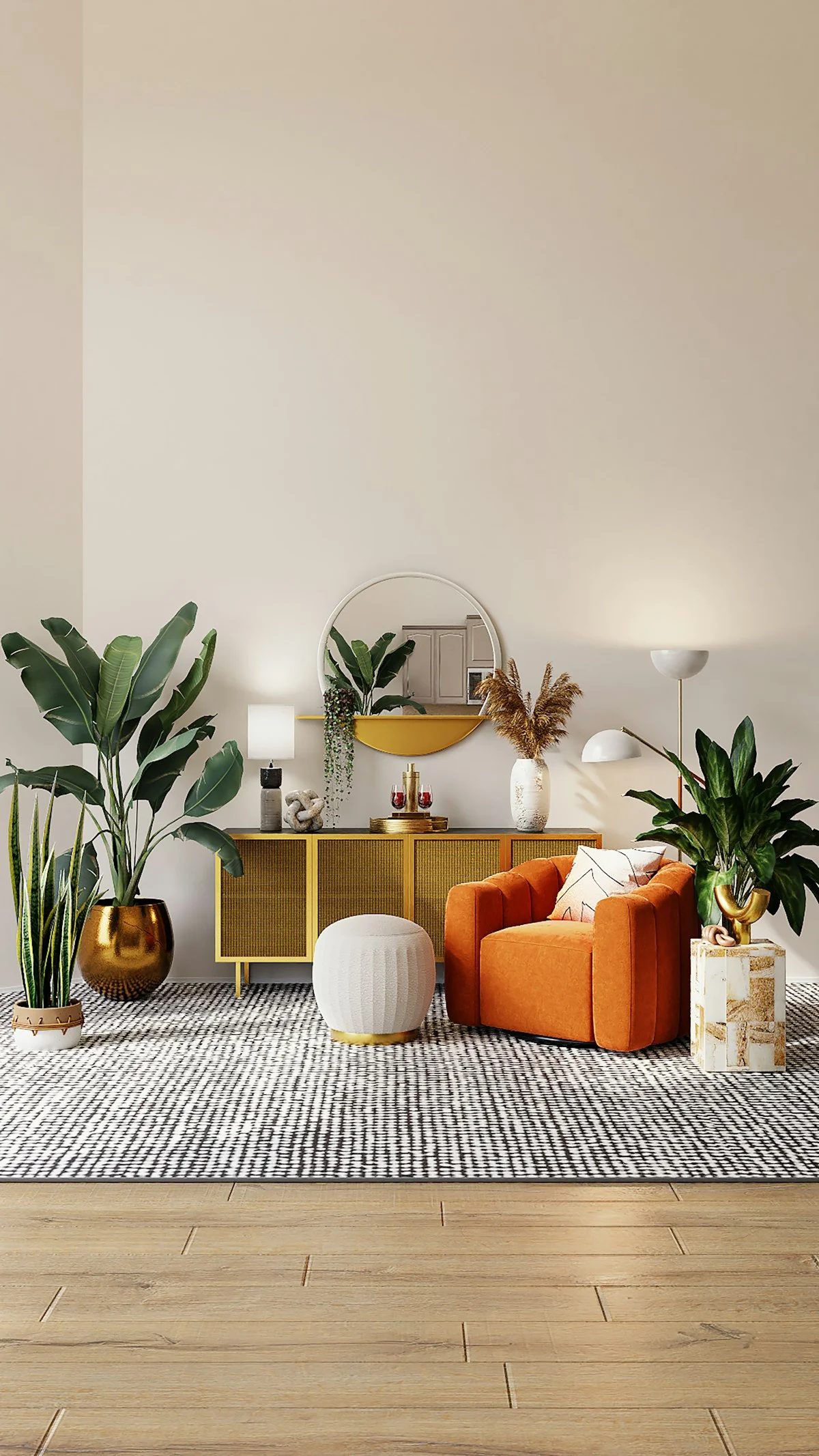 Feng Shui und die Sterne: Wie dein Horoskop dir zeigt, wie du wohnen solltest