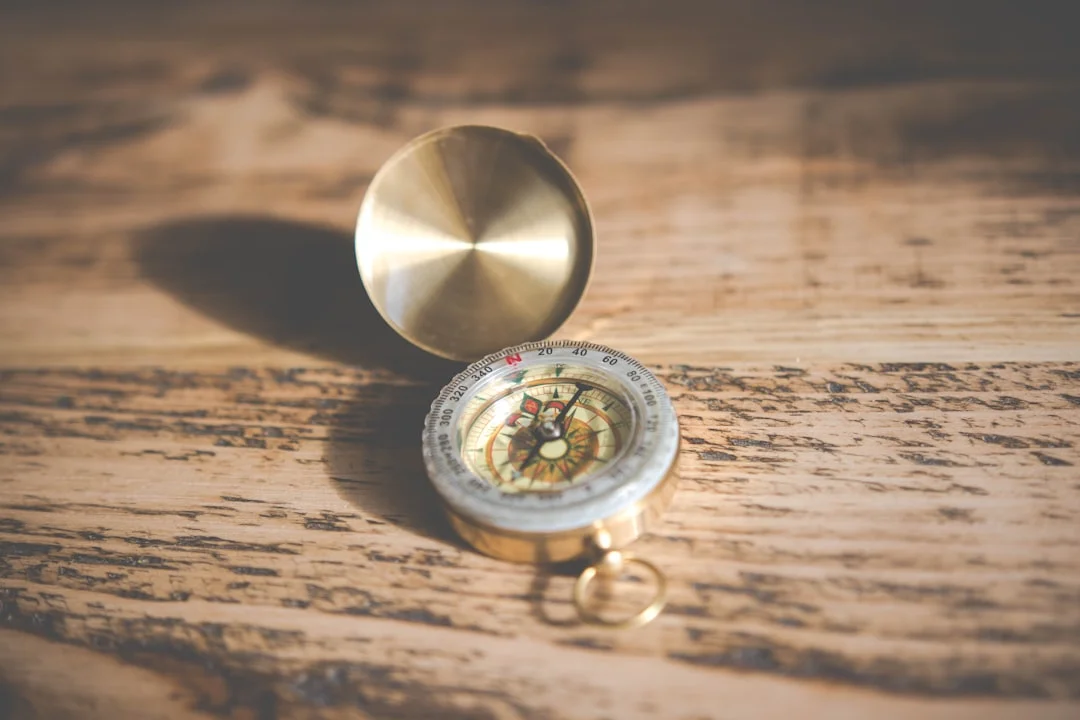 I punti cardinali nel Feng Shui — e come misurarli correttamente
