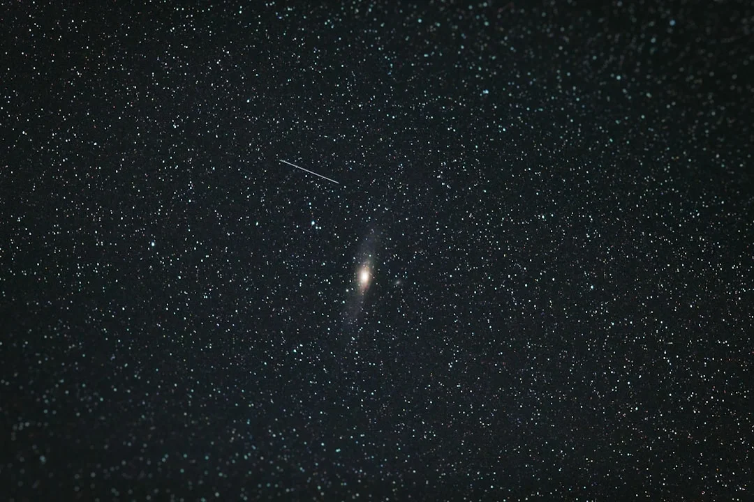 A look into the cosmos - where numbers and stars meet