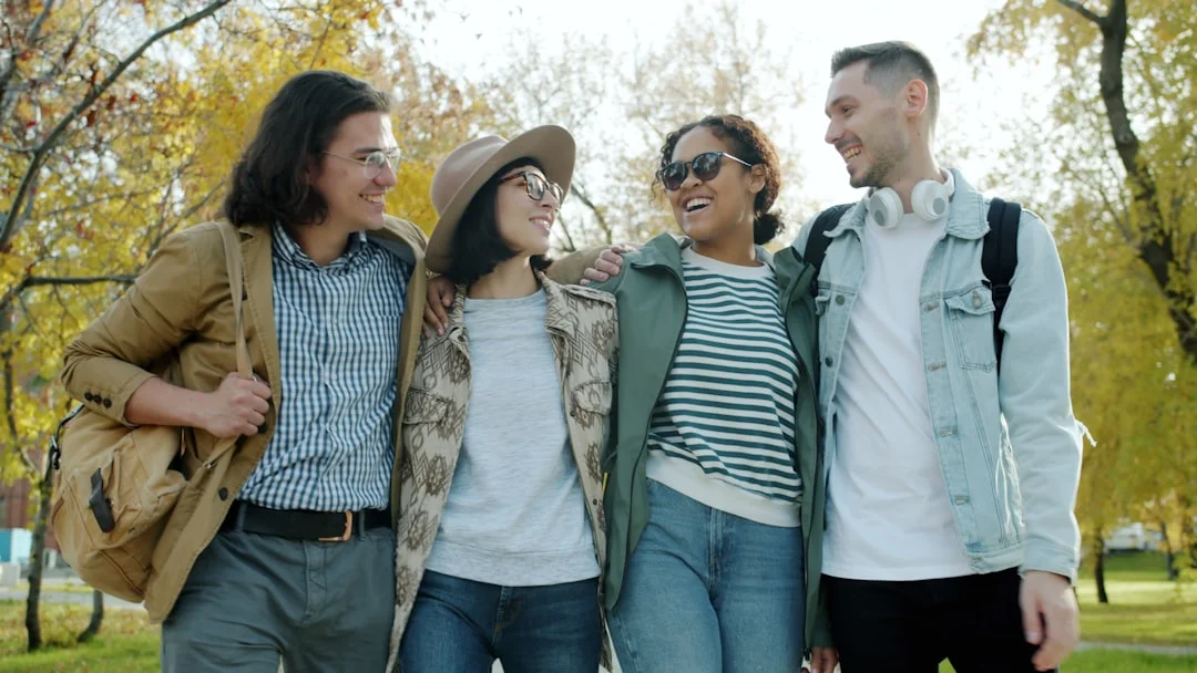 Friendship and interpersonal connection