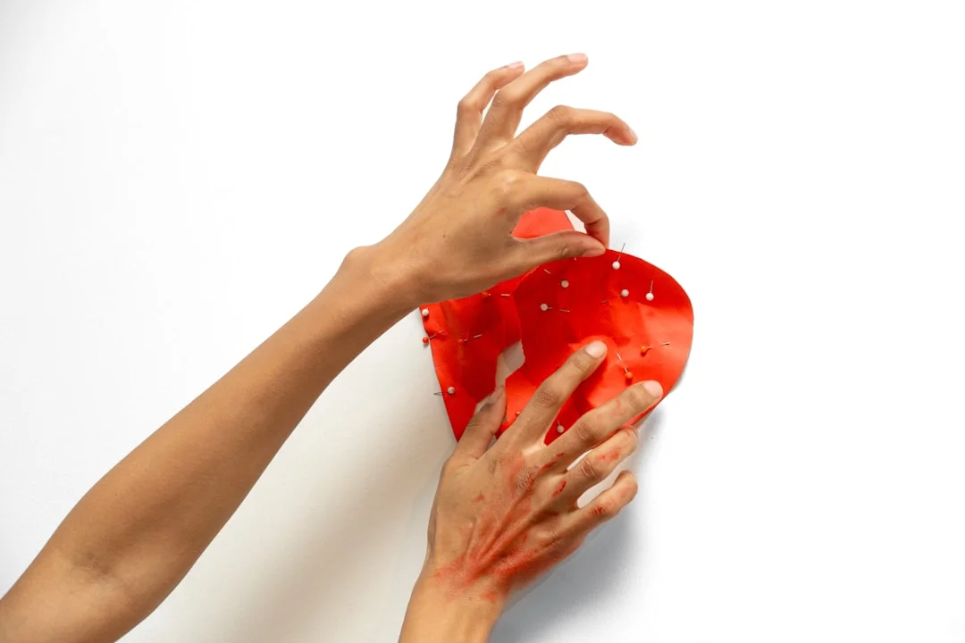 Emotional healing through EFT