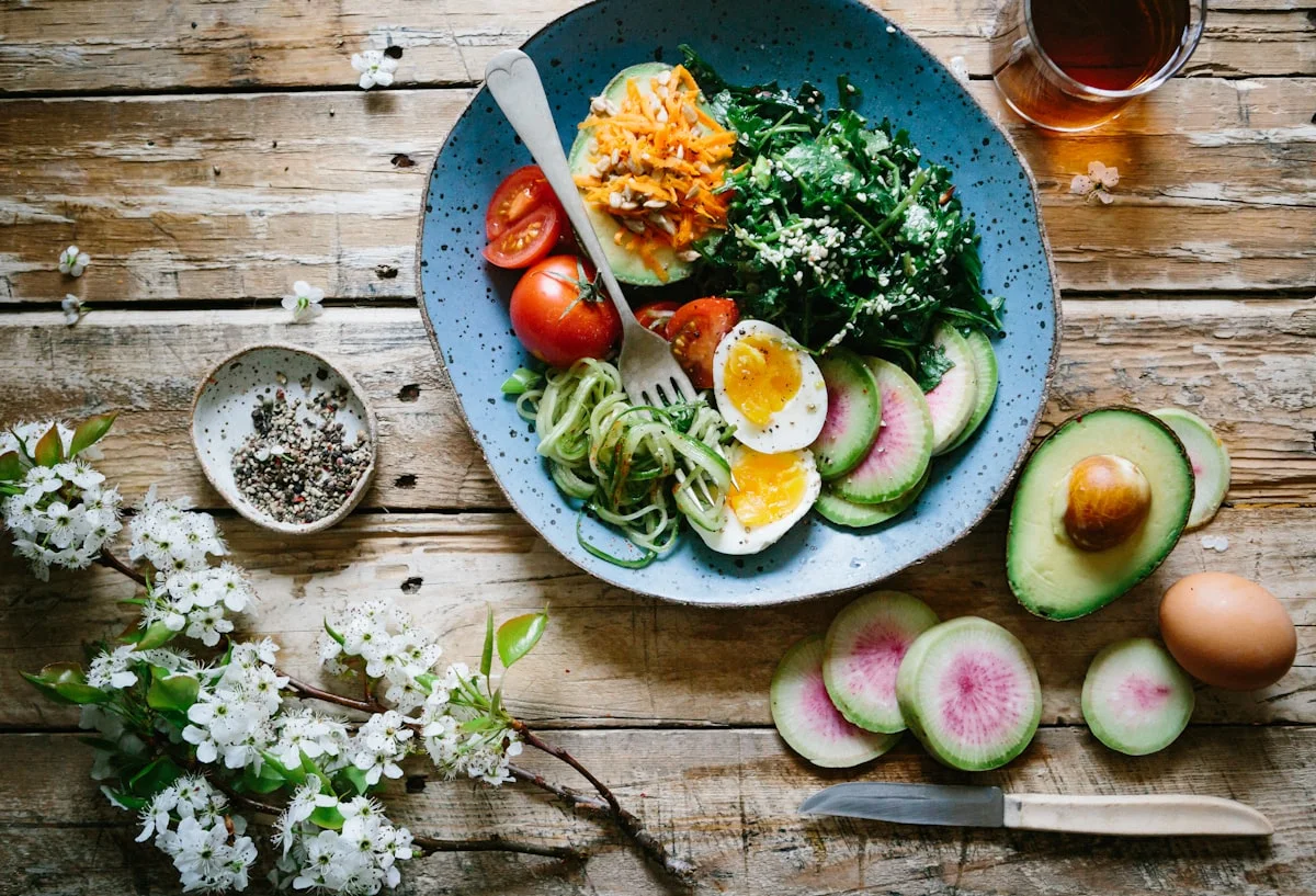 Manger anti-inflammatoire - l'alimentation comme médicament