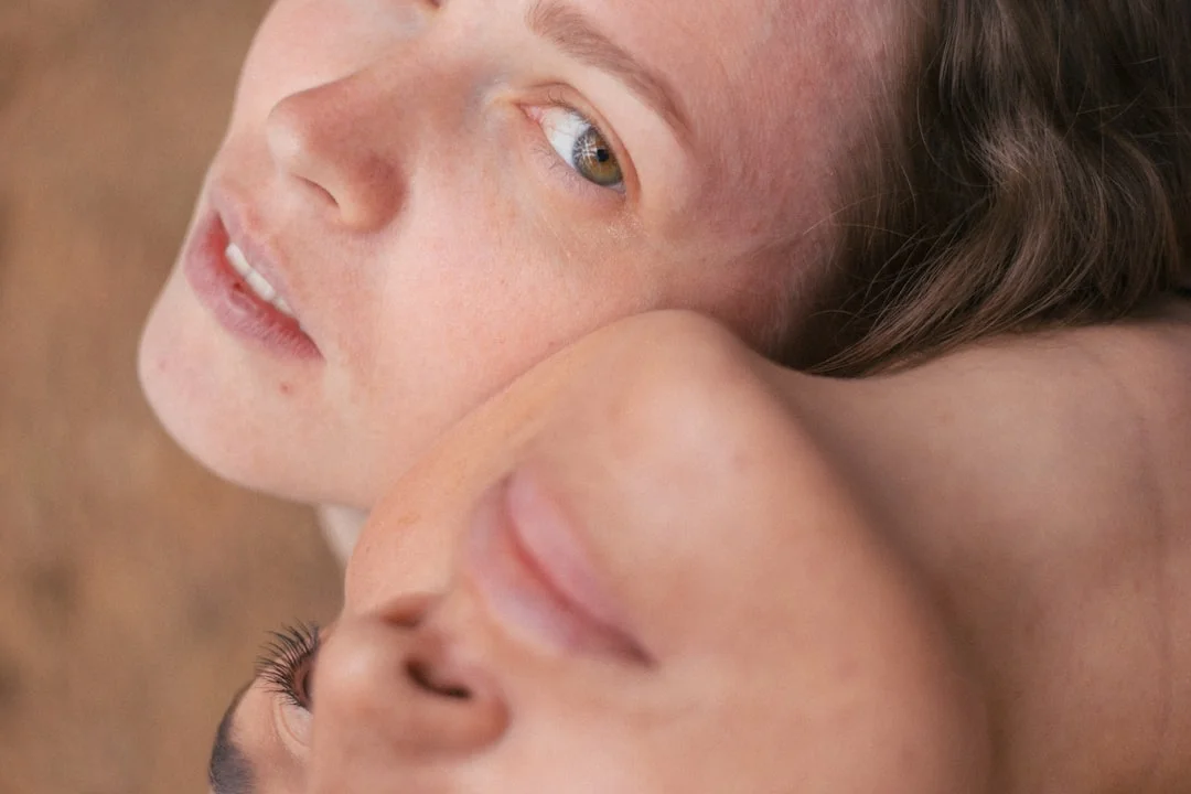 Tapping points on the face for EFT