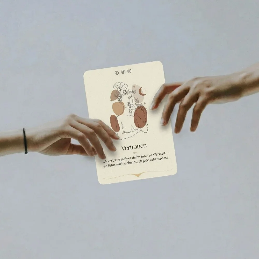 Tarjetas de afirmaciones: qué son y cómo utilizarlas