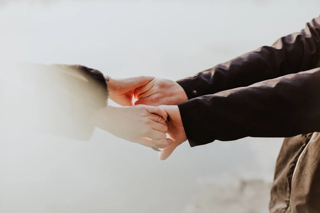 The Inner Child & Relationships: Why We Repeat Patterns