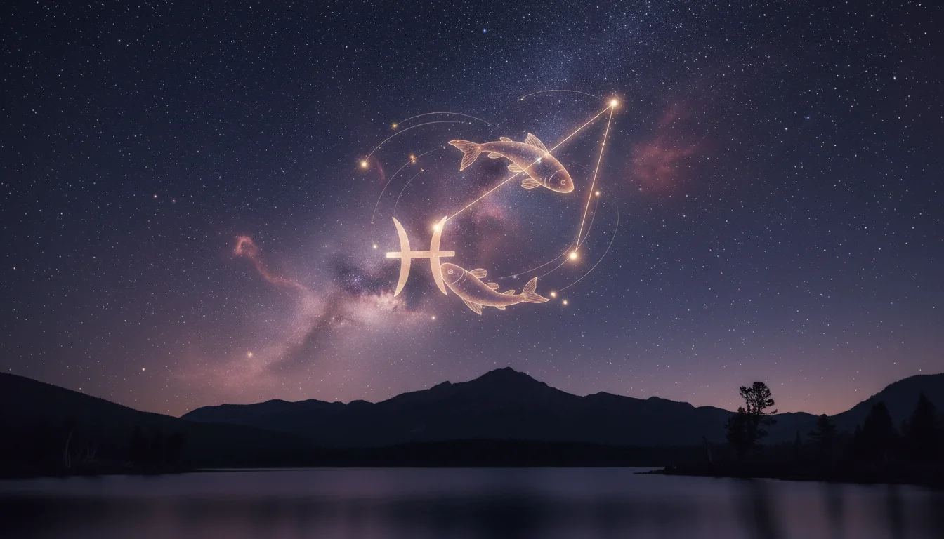 Ascendant Pisces: Personality, partnership and cosmic influence