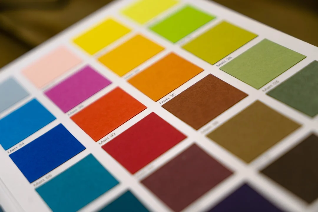 Feng Shui Color Theory: Which Color Goes With Which Element