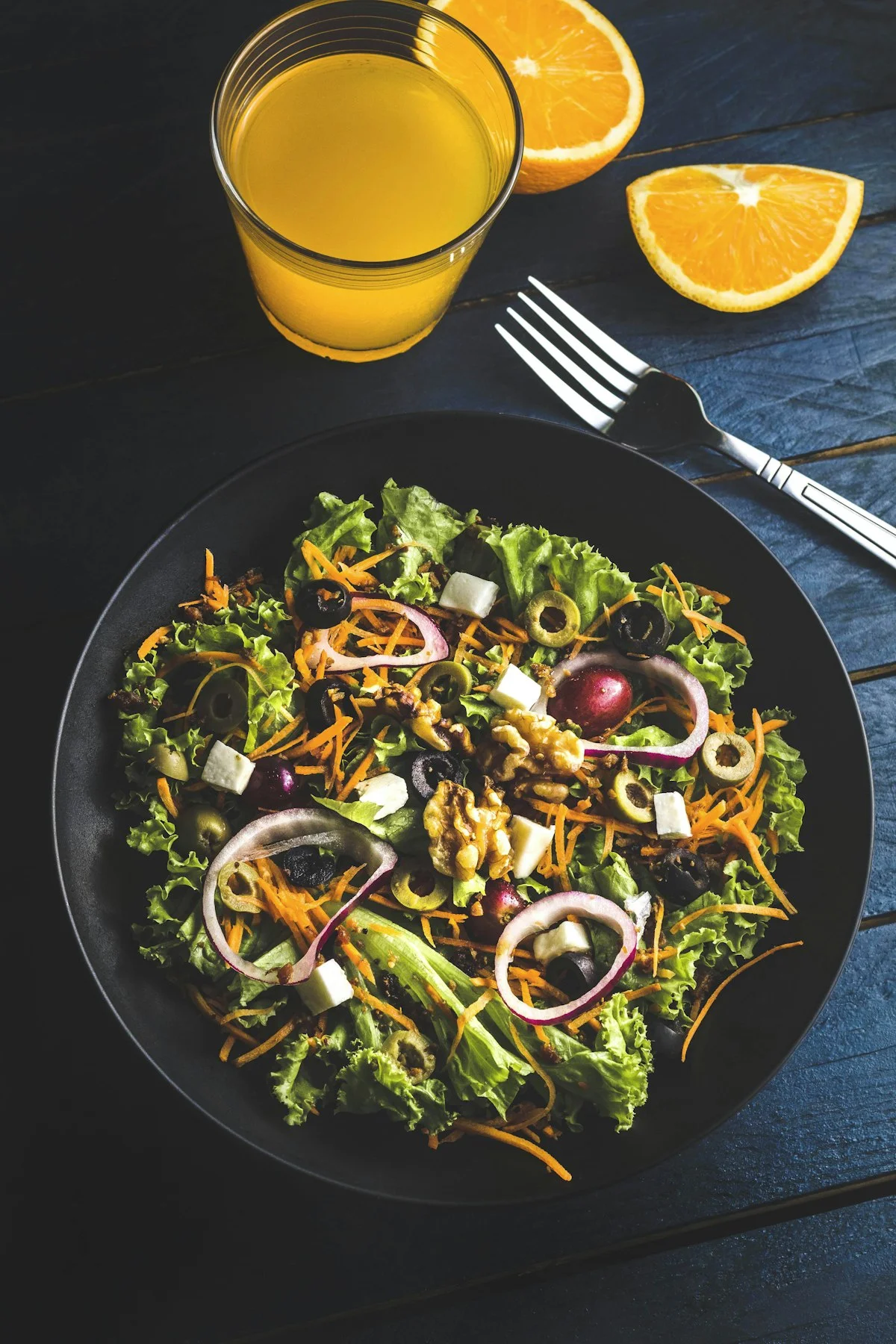 Mindfulness when eating - the way back to body awareness