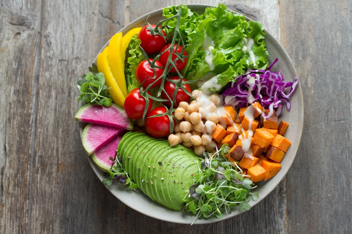 Power bowls for every day - 5 recipes for vitality