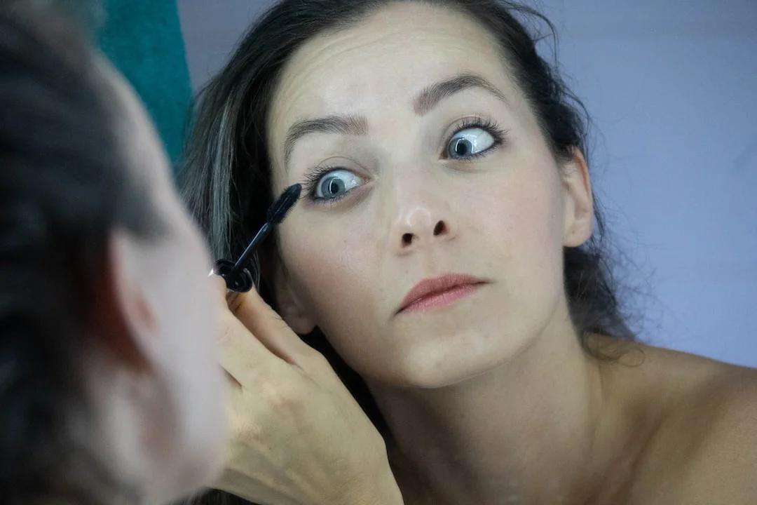 The EFT tapping points - where and how you tap