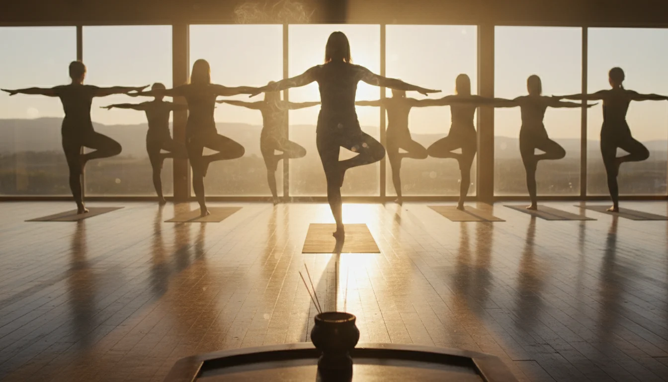 Yoga for beginners: your gentle introduction to movement and mindfulness