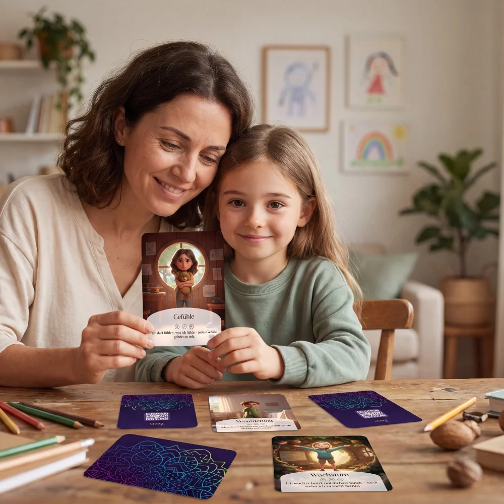 Set di carte per bambini in età scolare - Scuola & Apprendimento